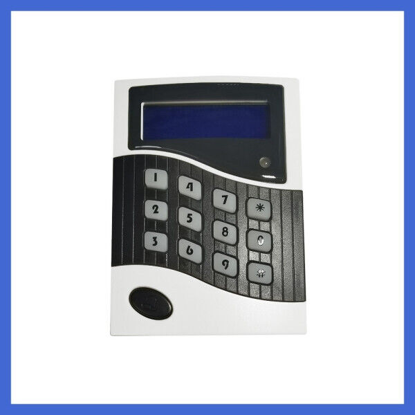 RS485 Networking 2k user Mifare1Keypad LCD WG26 reader 1 door access controller