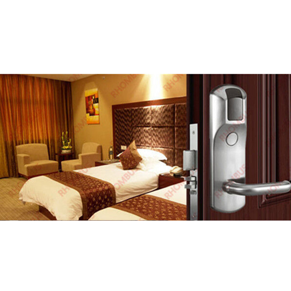 Hotel Room Lock