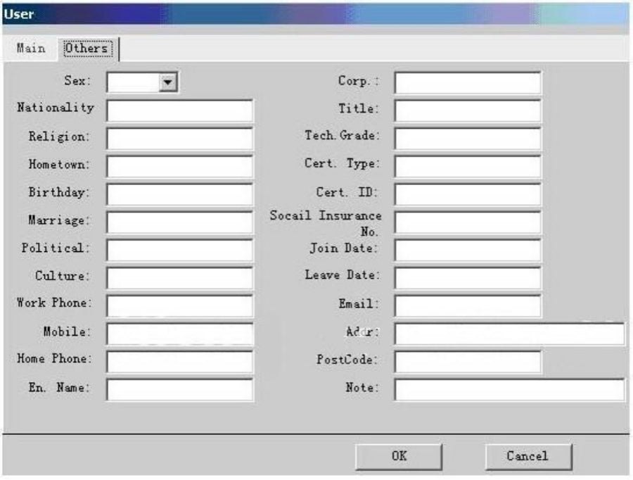 WG2001 RS485/232 COM Port 1 Door 20K Users 100K Records Access Controller Board