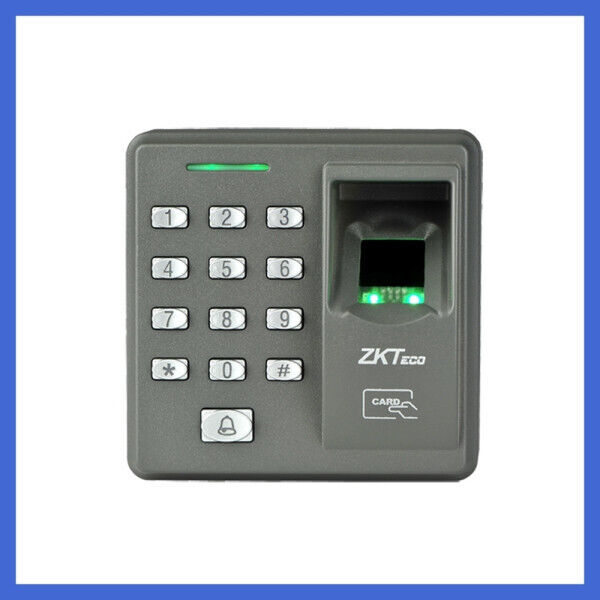 New mini Biometric Fingerprint Door Access Controller ID Card Reader + Password