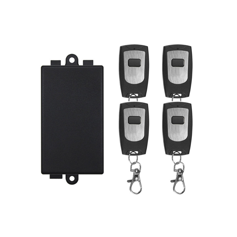 Wireless Remote Control Switch System， 12V， 1CH ，Transmitter，Receiver Access ，315MHz