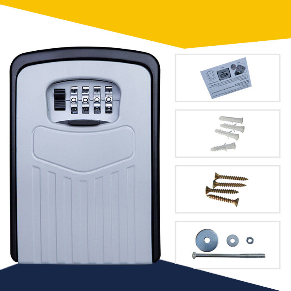 Storage Safe Security Box, key safe box