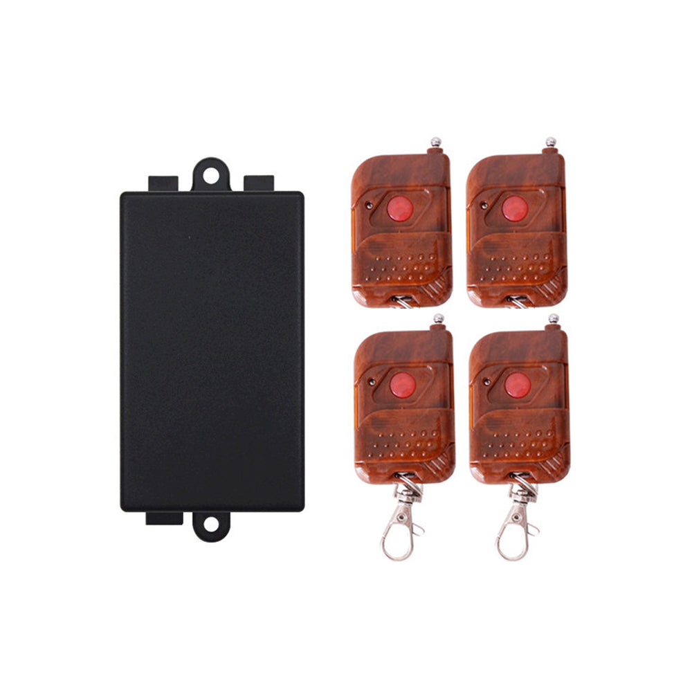 Wireless Remote Control Switch System， 12V， 1CH ，Transmitter，Receiver Access ，315MHz
