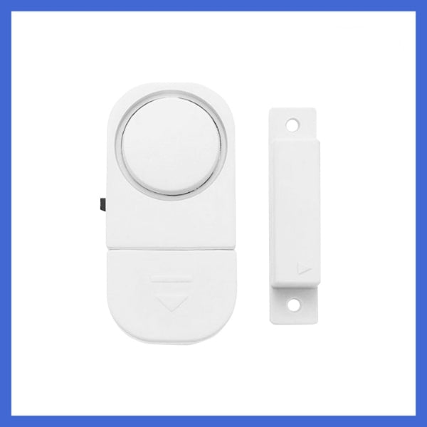 Wireless Entry Alarm Home Security Door Window Magnetic Sensor Auto Dial Burglar