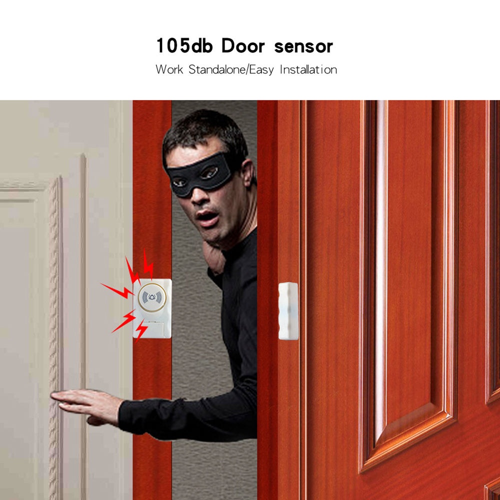 Door/window Magnetic Sensor
