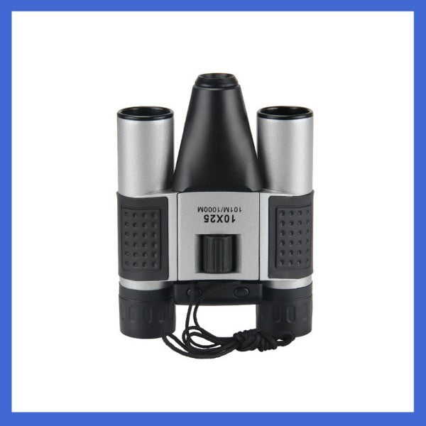 High Definition Night Vision Portable Telescope Capable of Recording Videos