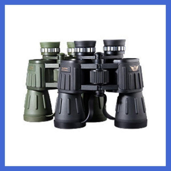 10 * 50 High-definition Low Light Level Night Vision Long Pupil Binoculars