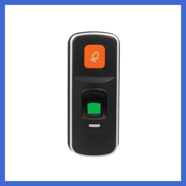 Fingerprint & RFID ID Card Reader Access Attendance Control System Security