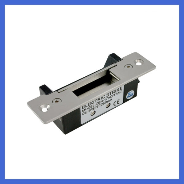 Stainless steel 1800KG 12VDC Power-Off-Lock Electric Strikes Locks/17AO