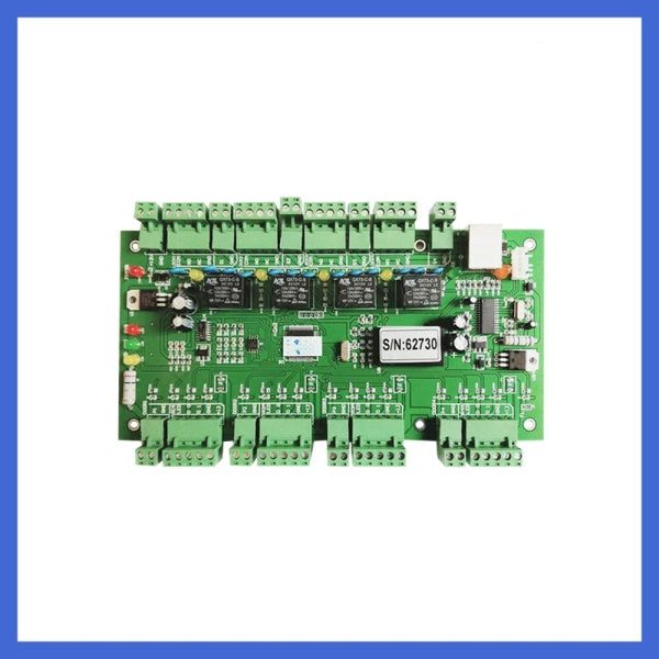 WG2004.NET WAN/LAN TCP/IP 4 Door 20K Users 100K Records Access Controller Board