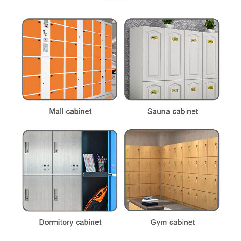 125KHz EM/ID Storage Cabinet Induction Lock /Locker Lock /Sauna Lock