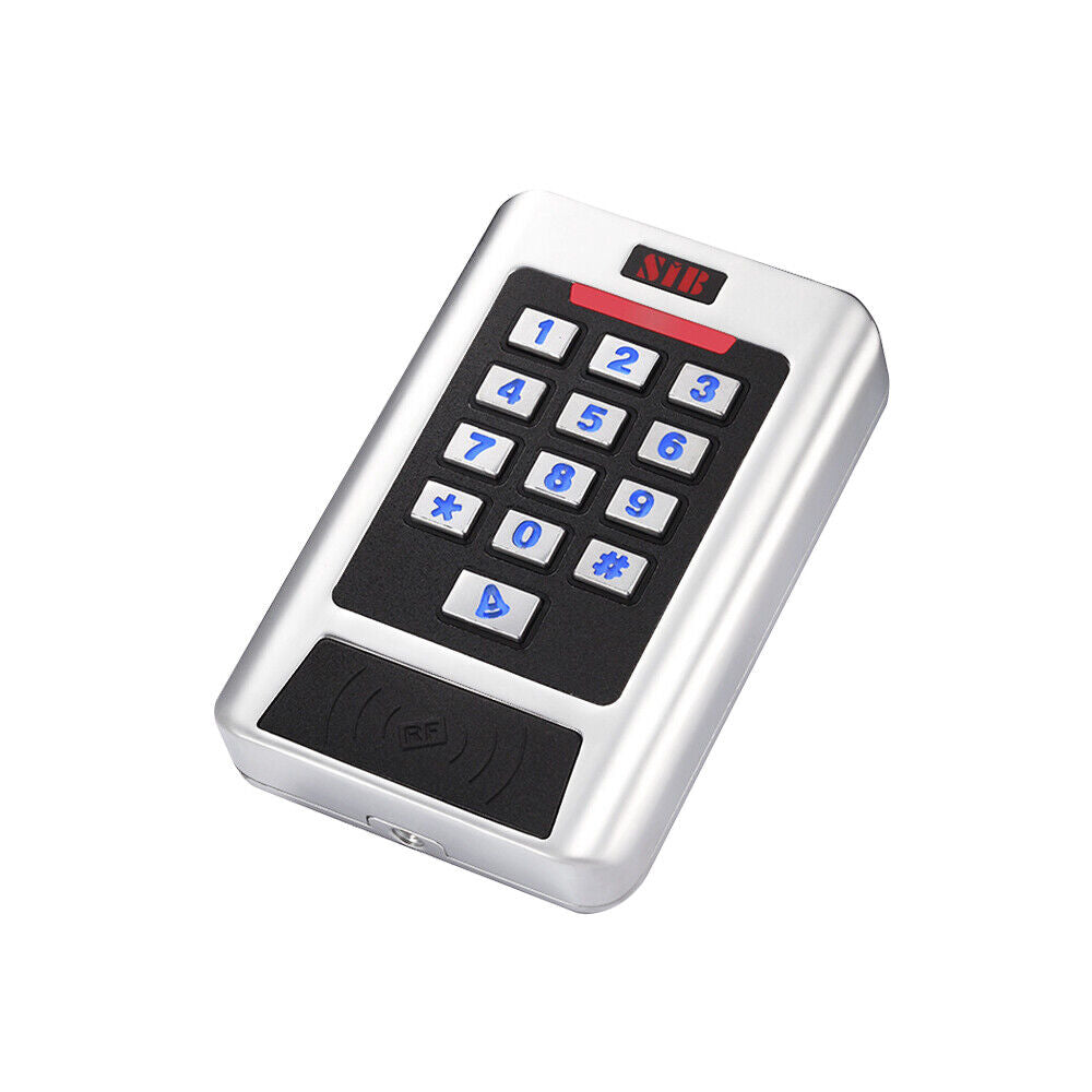 Waterproof,Keypad,Anti-passback,EM,ID,Proximity Card,Standalone Access Control