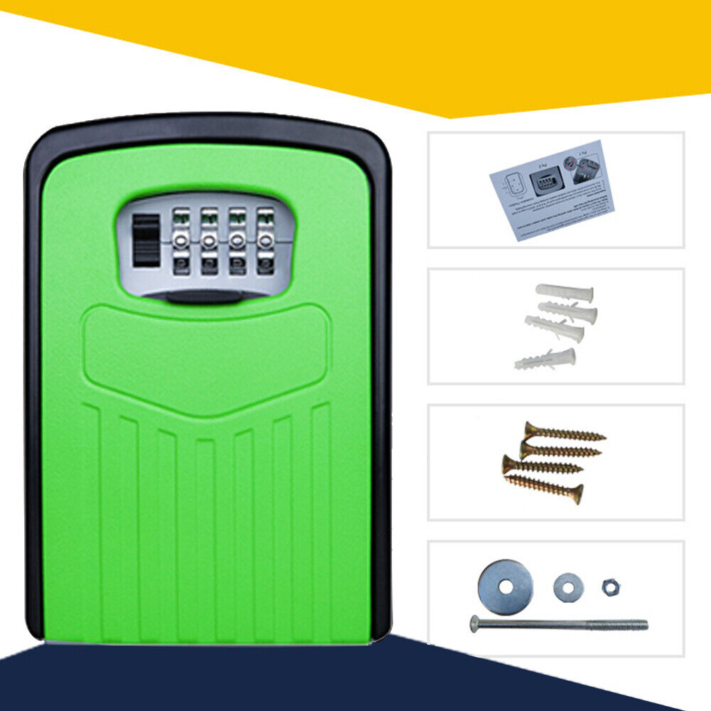 Storage Safe Security Box, key safe box