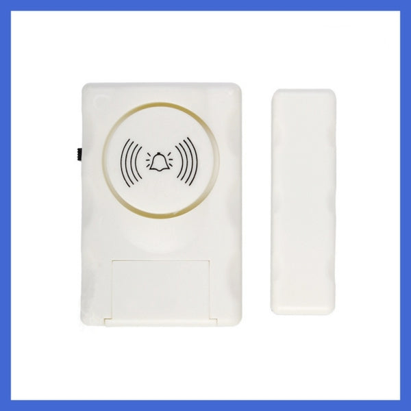 Wireless Window Door Entry Burglar Security Alarm System Magnetic Sensor