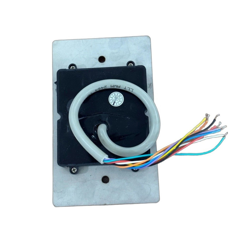 Embedded Waterproof 13.56MHz MF/IC 2k User Keypad Standalone Access Controller
