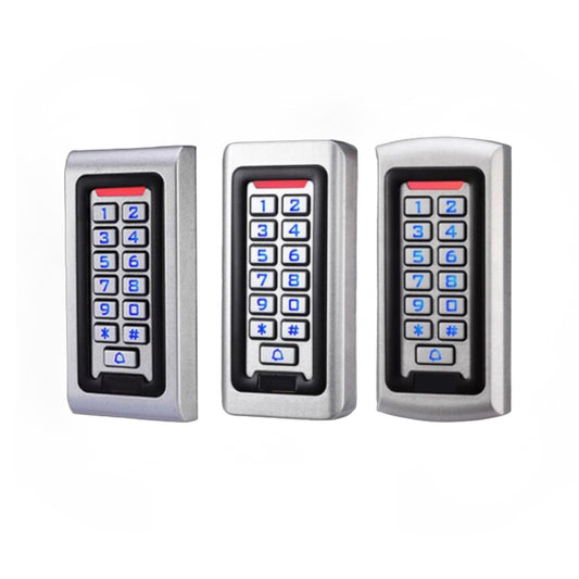 WiFi Tuya App Metal Keypad 125KHz EM/ID Standalone Access Controller