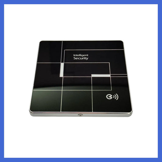 125Khz EM4100/4102 Metal wiegand26/34 dual Led contactless Access Control RFID READER