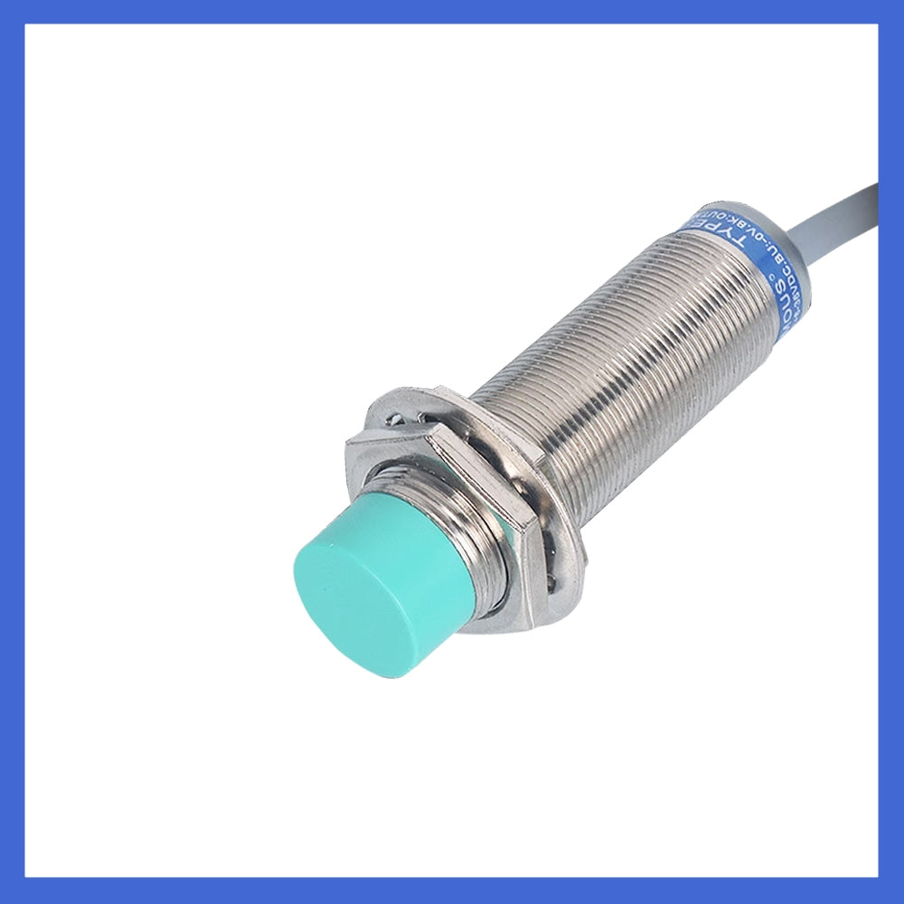 Metal Inductive Proximity Switch , Inductive Sensor