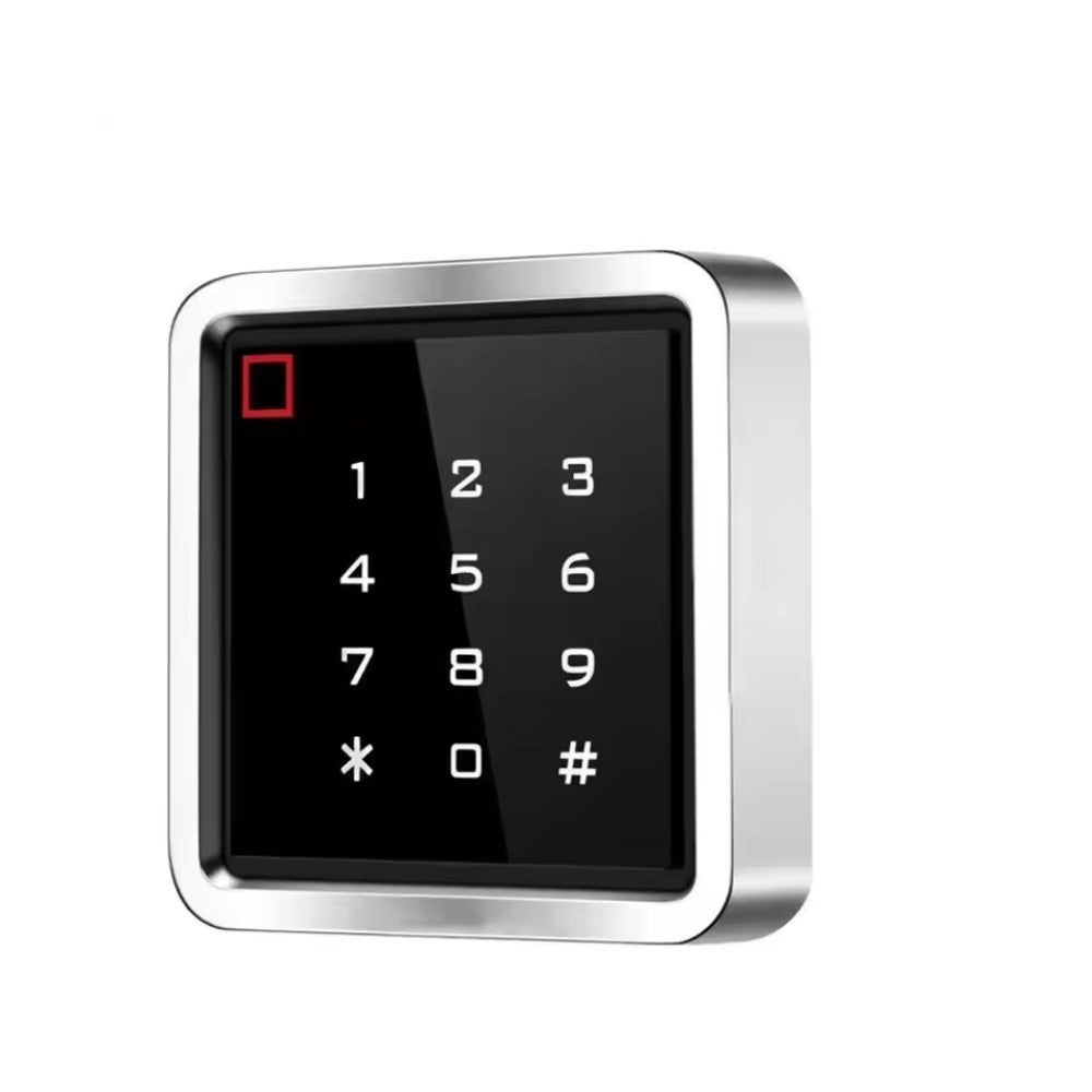 Tuya App Wifi Waterproof Metal Keypad 2K USERS RFID Standalone Access Control