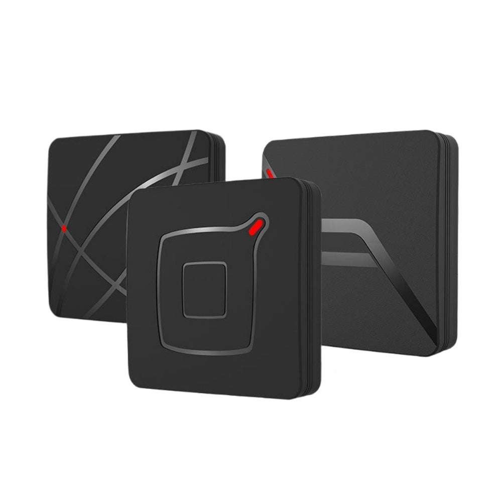 13.56MHz Wiegand26/34 Dual LED 9V 12V RF Contactless Mifare1 MF IC Card Reader