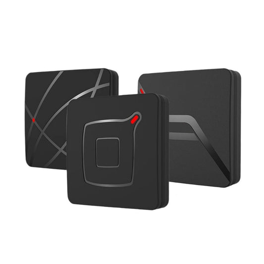 13.56MHz Wiegand26/34 Dual LED 9V 12V RF Contactless Mifare1 MF IC Card Reader