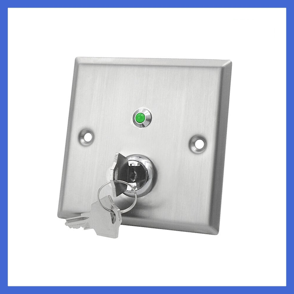 Emergency,ccess Control Switch,Key,exit switch,button