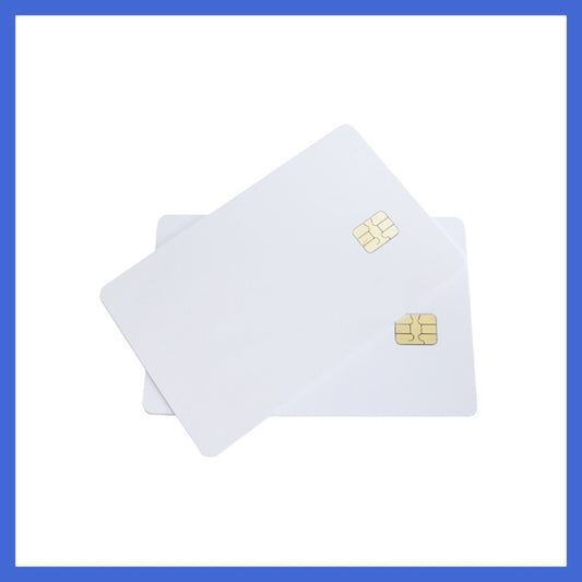 Contact IC card,SLE4442,Smart Card