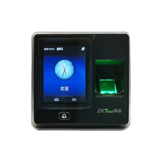 TCP/IP RS485 2.5K Fingerprint Access Control Terminal Smart5F