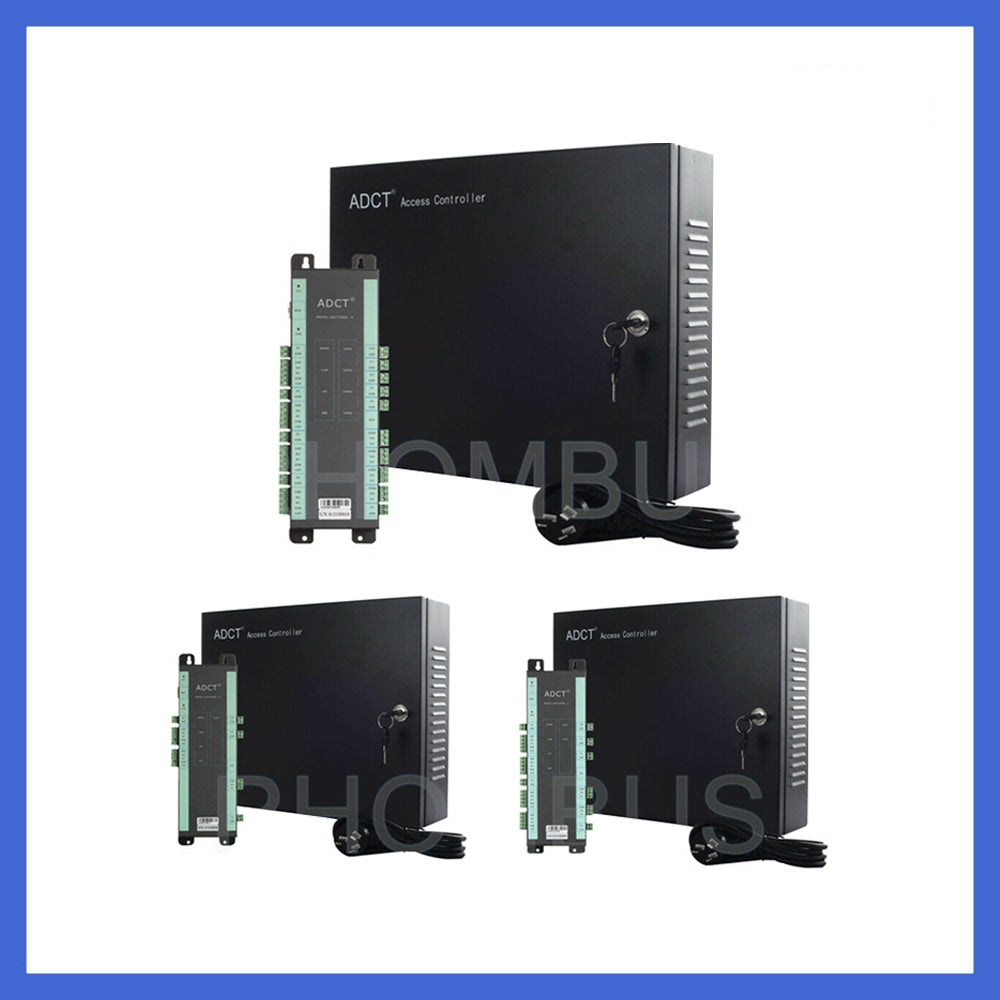 TCP/IP， Industrial ，Access Controller Panel，Power Supply
