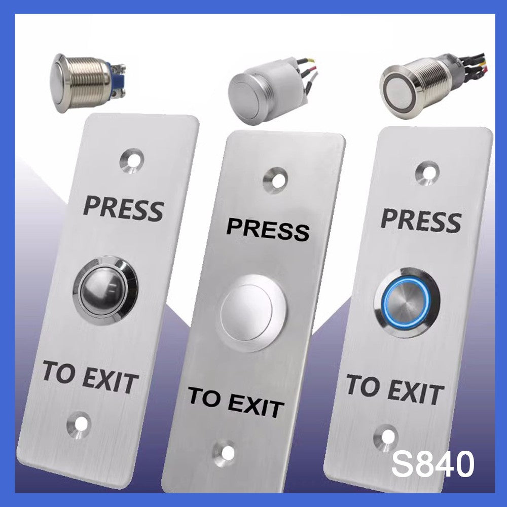 Access Control Switch,exit button