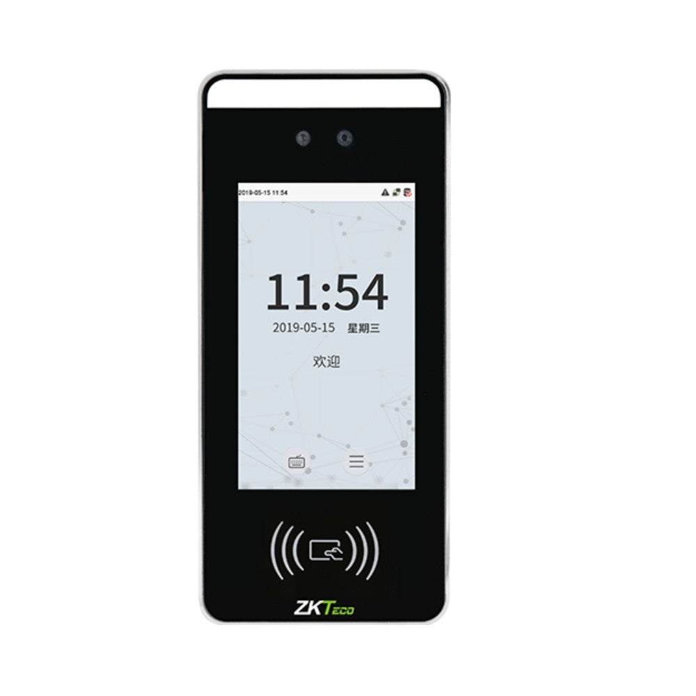 5-inch Screen Facial 125khz EM Card TCP/IP Access Control Attendanc Terminal
