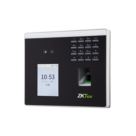 Multi Spectral TCP/IP WIFI Intelligent Facial Fingerprint Recognition Terminal