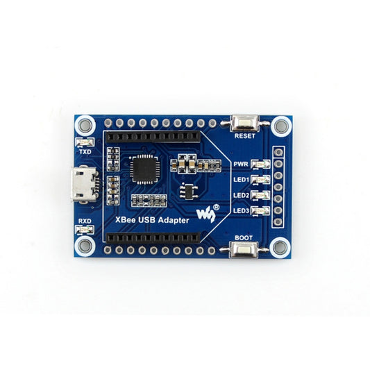 UART communication board, XBee interface, USB interface/XBee USB Adapter