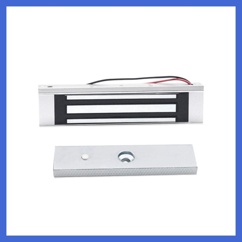 180kg 400Lbs Force DC12V/DC24V Visible Installation for Single Door E ...