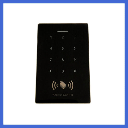 2k User， Metal Case， RFID， Standalone Access Control， EM ，125Khz