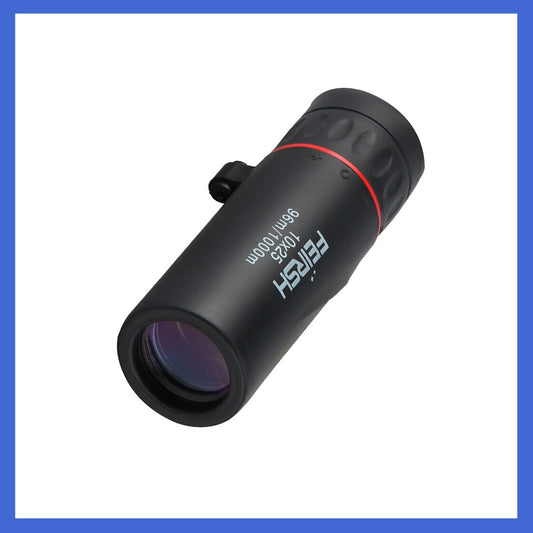 High-definition， Low Light Night Vision ，Portable Pocket ，Telescope
