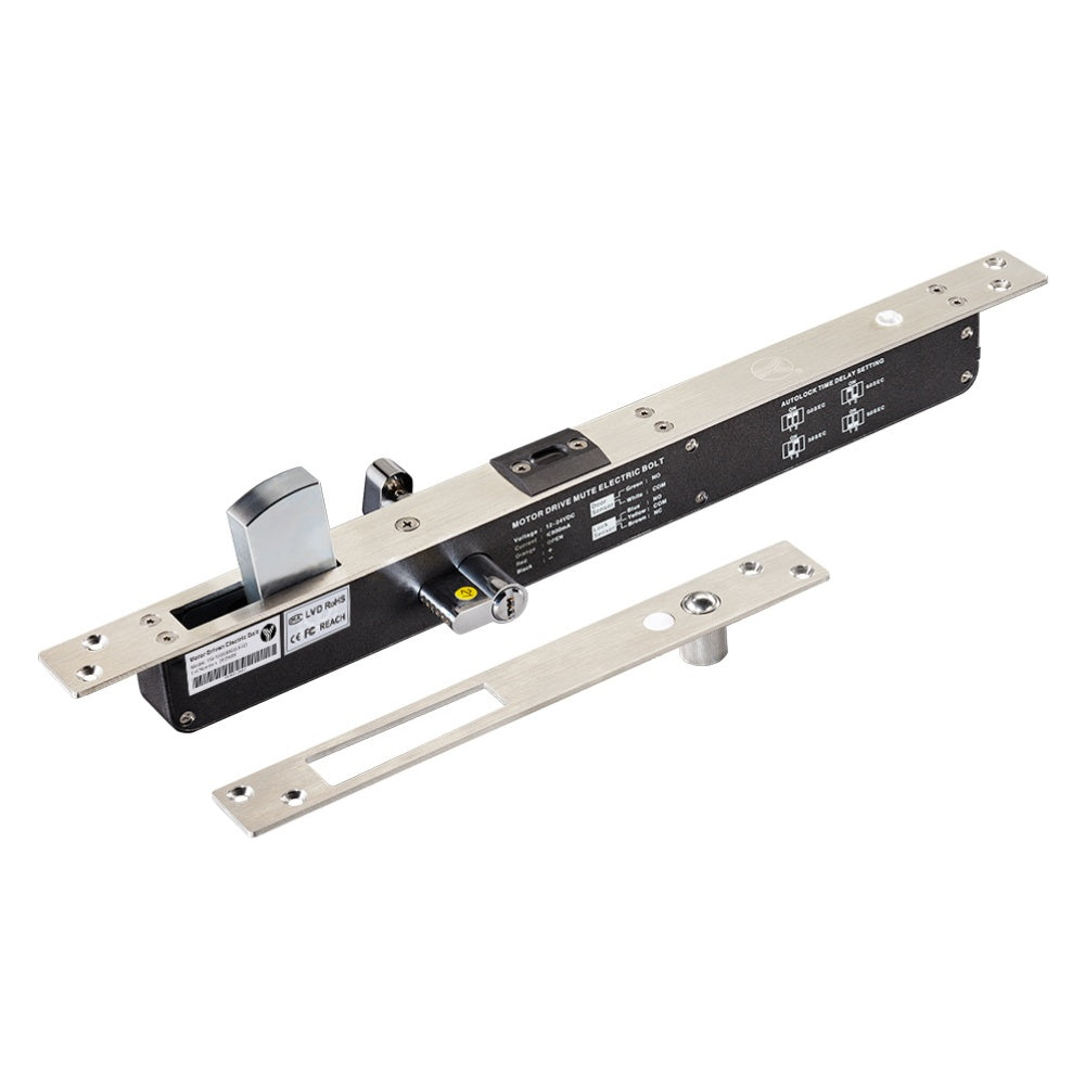 DC12-24V High Security Motor Driven Electric Lock