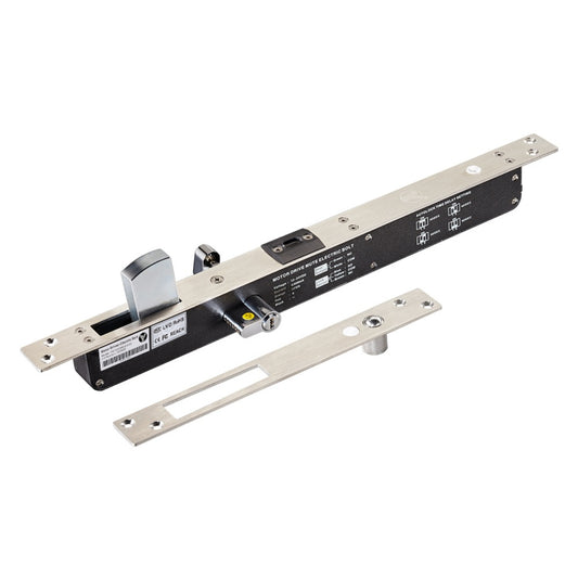 DC12-24V High Security Motor Driven Electric Lock