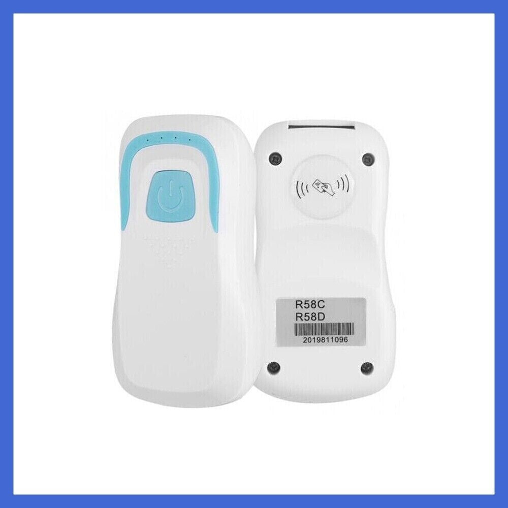 Bluetooth,RFID Card Reader, Wireless barcode Scanner 