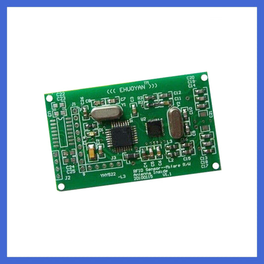 Mifare1, ISO14443A , RS232, 3.3V, Antenna built-in Read & Write module