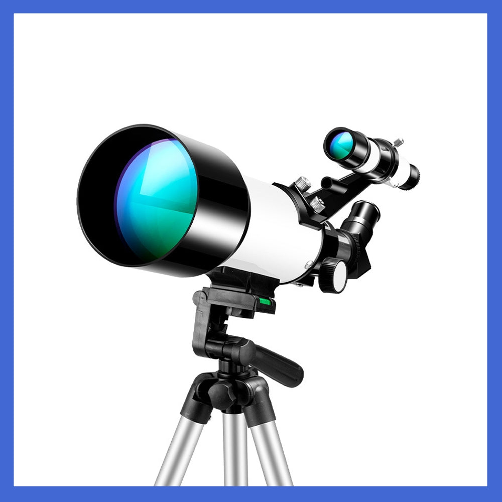 High Power ， High Definition， Astronomical Telescope