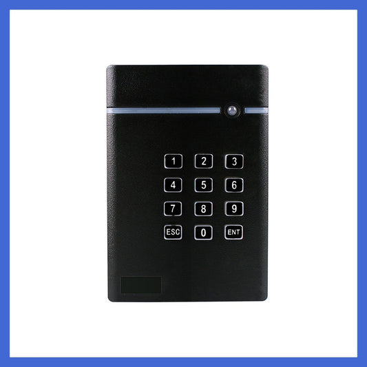 RFID IC Card Reader 13.56MHz Wiegand26  For Door Access Control Board with keypad