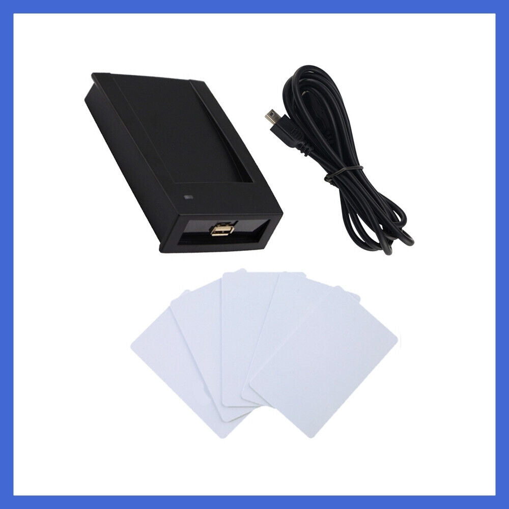 125Khz , EM4305 , T5567 Card Reader , Writer Copier , Writer programmer burner USB
