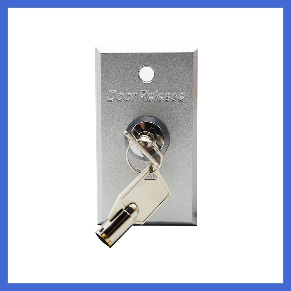 Aluminium Alloy ，Emergency Key Switch