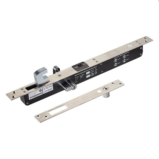 DC12-24V Daul LED High Security Motor Driven Electric Lock