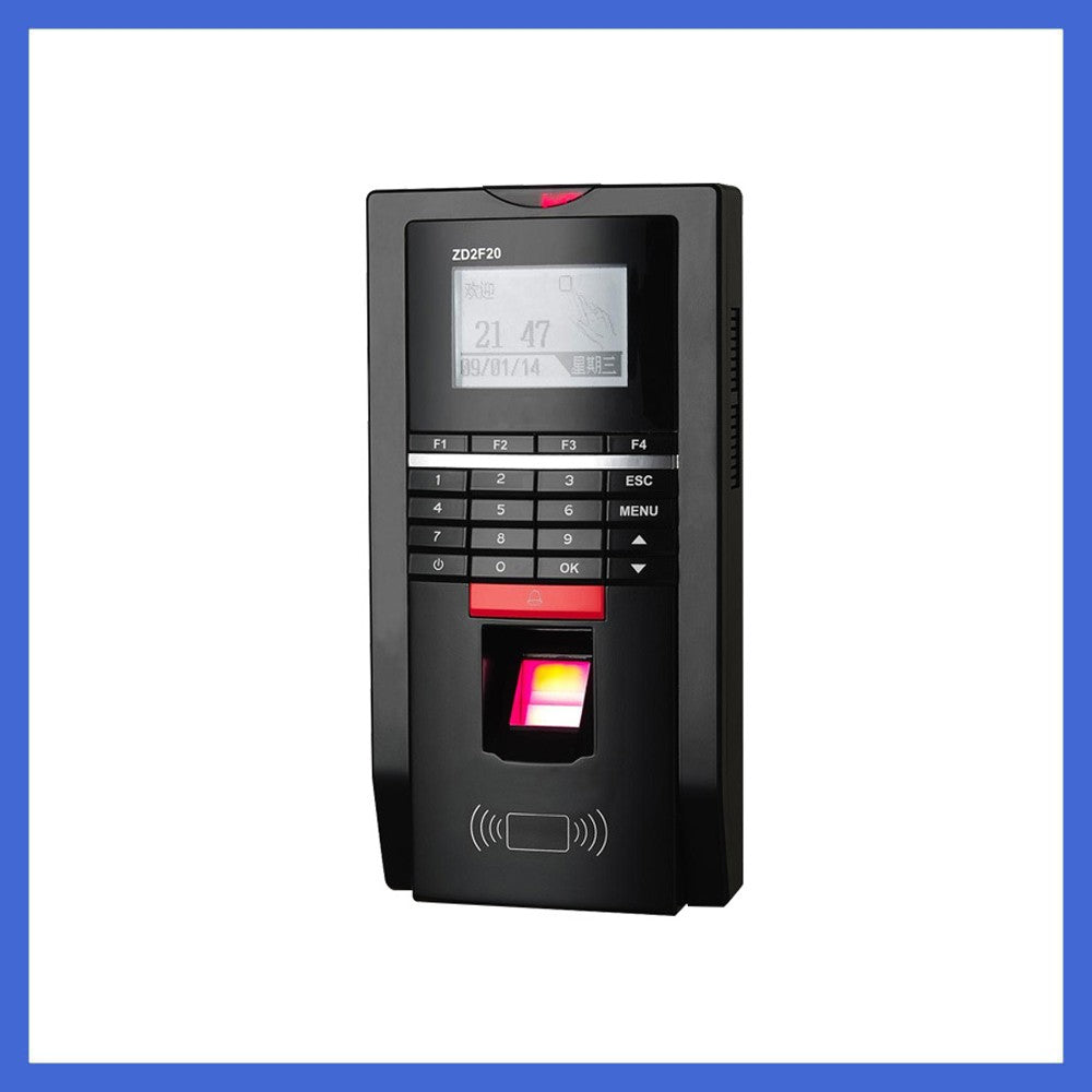 Biometric Fingerprint reader ，TCP /IP，RS485， Access Control， pin code ，EM ，card reader ，built-in door lock Attendance