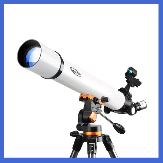 High Power ， High Definition， Astronomical Telescope