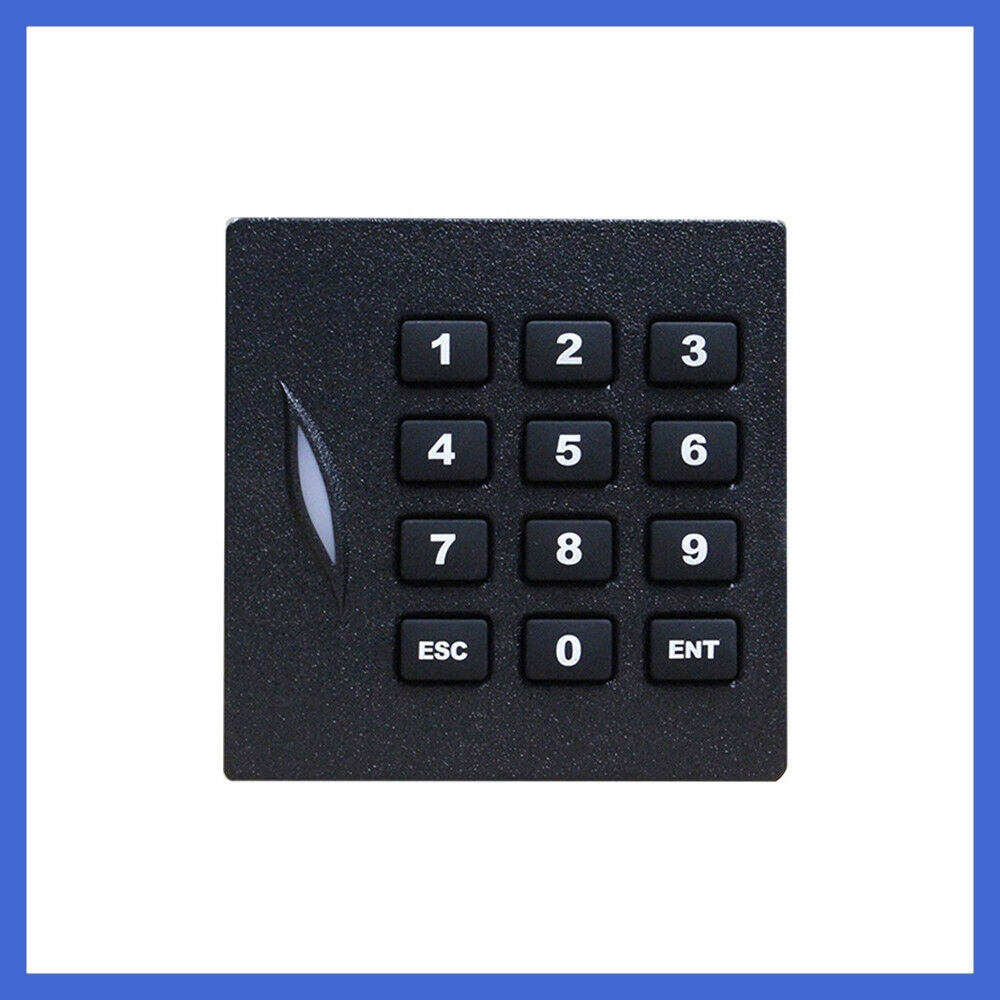 EM,keypad 125KHz,WG26/34,RFID, Access Control,Reader