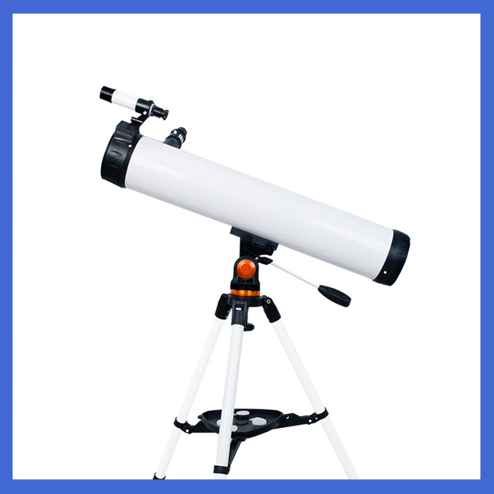 Reflective ，Large Aperture， High-definition， Dual-purpose， Astronomical Telescope