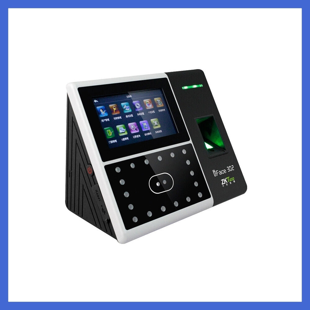 Facial，Finger TCP，IP Biometric Fingerprint ，Access Control